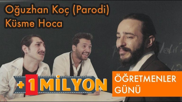 Oğuzhan KOÇ – Küsme Aşka Parodi